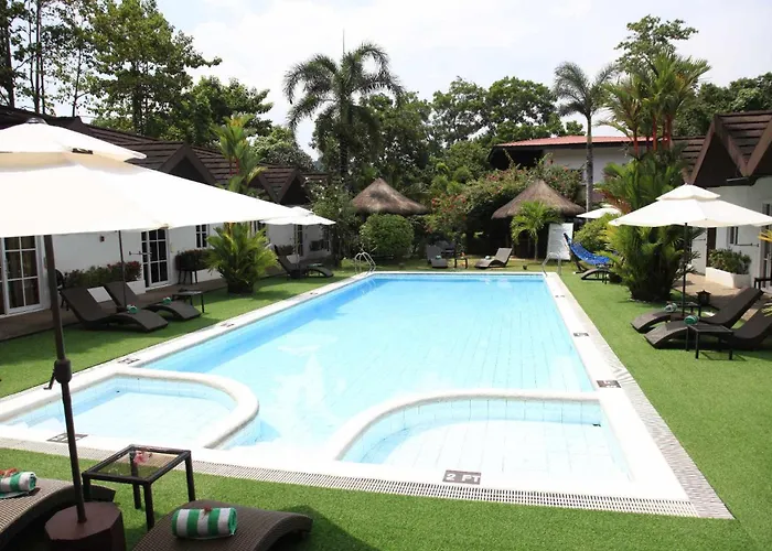 Sunz En Coron Resort