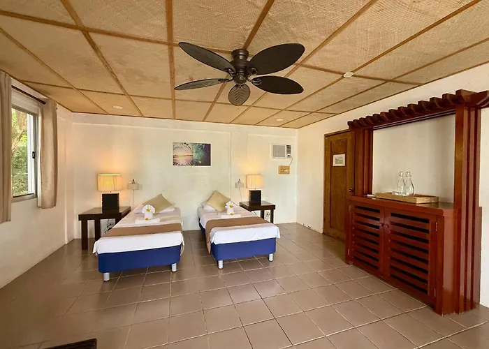 Chindonan Dive And Beach Resort