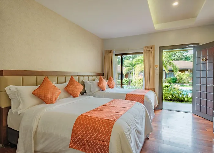 Coron Soleil Garden Resort