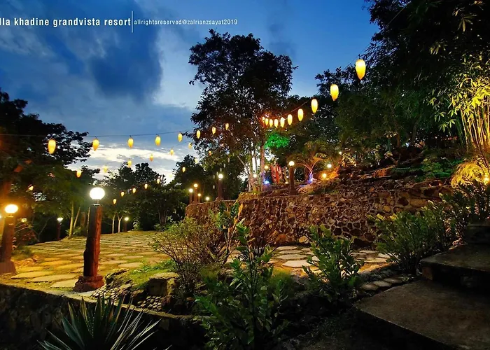 Villa Khadine Grand Vista Resort